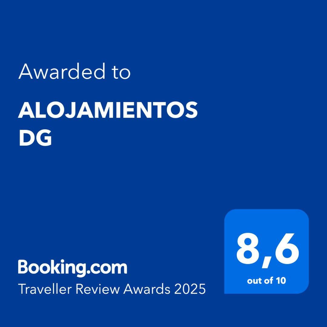 Alojamientos Dg Punta Umbria Exterior photo